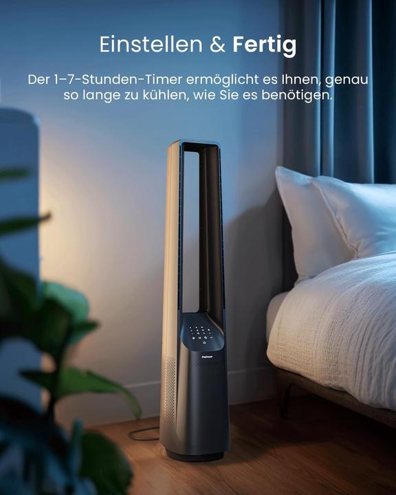 Produktbild Breeze Rotorloser Turmventilator