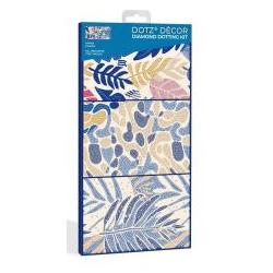 Diamond Dotz Blätter von Erwachsenen