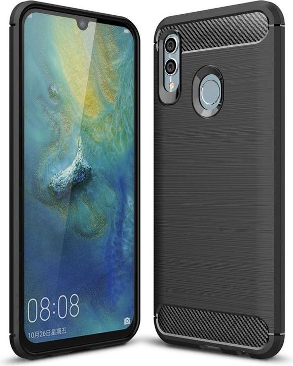 Immagine prodotto Screenguard Honor 10 Lite Cover Carbon Brushed Soft TPU (Onore 10 Lite)