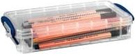 Actual product image Really Useful Box Storage box (22 x 10 x 4 cm, 0.55 l)