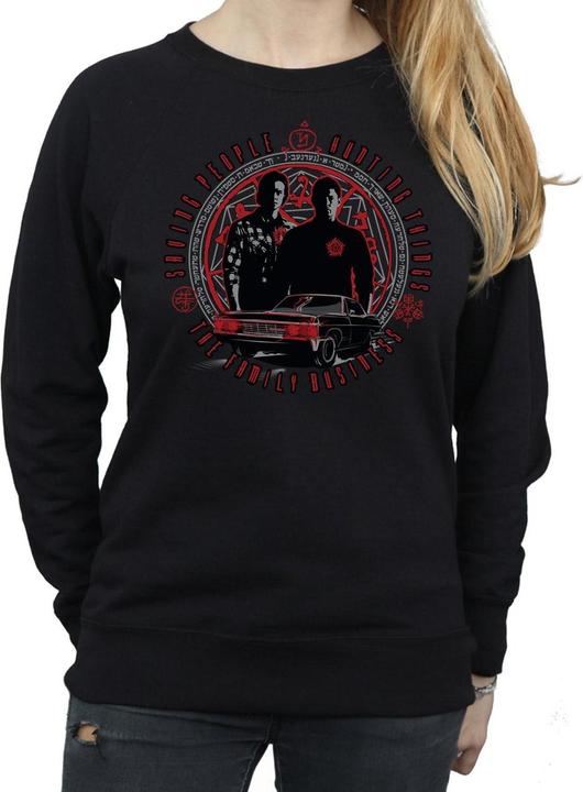 Produktbild Supernatural Family Business Sweatshirt (XXL)