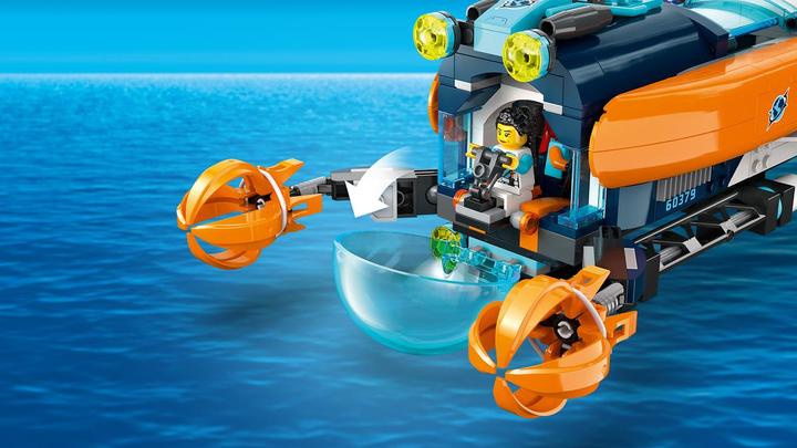Produktbild LEGO Forscher-U-Boot (60379, LEGO City)