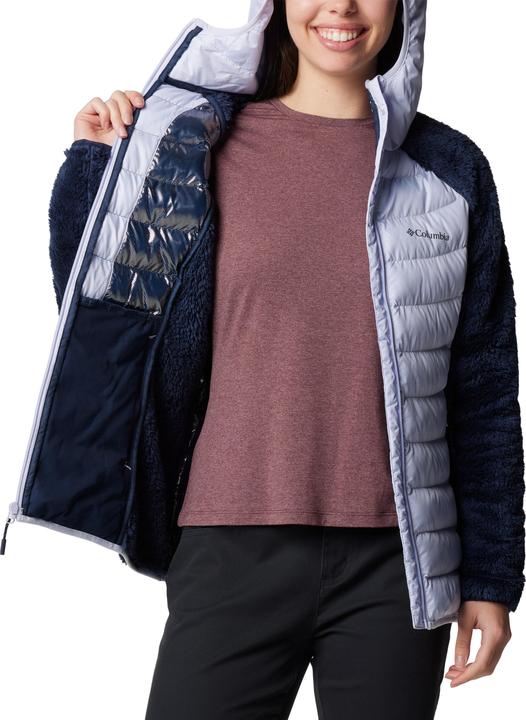 Actual product image Columbia Powder Lite™ II Sherpa Hybrid Jacket (XS)