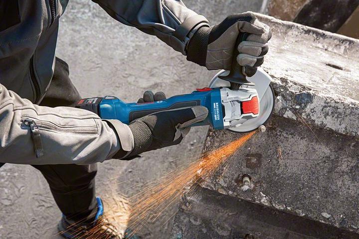 Produktbild Bosch Professional GWX 18V-7 (115 mm)