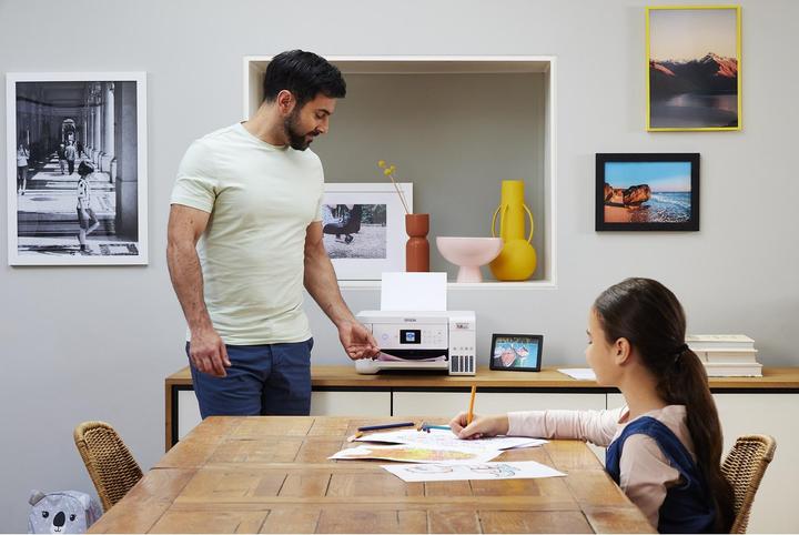 Image du produit Epson EcoTank ET-2856 (Réservoir d'encre, Couleur)