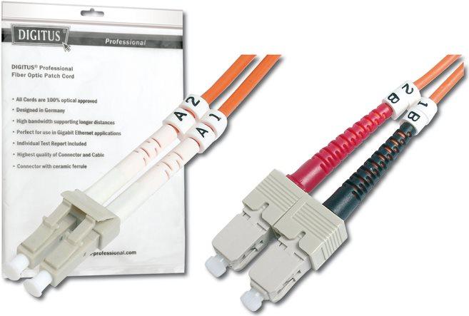 Produktbild Digitus LWL-Kabel (CAT6, 2 m)