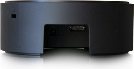 Actual product image C2G Wired Video Hub for Conference Rooms - HDMI® and USB-C® (USB-C, 4 ports)