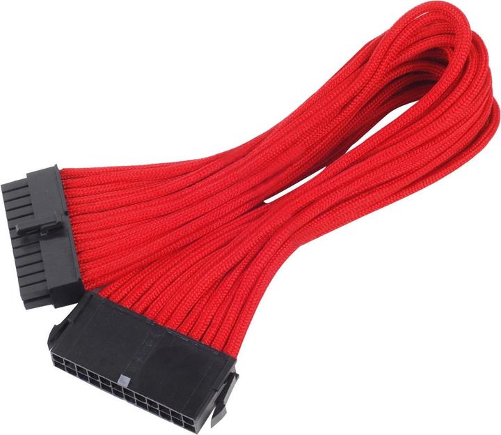 Silverstone Extension ATX 24-24Pin rouge