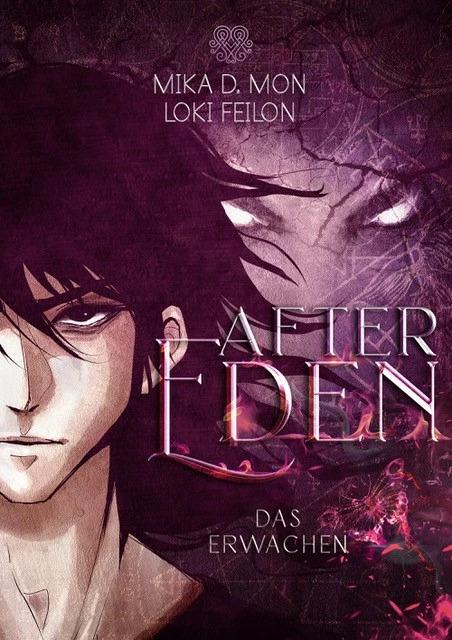 Produktbild After Eden - Das Erwachen (Band 1) (Deutsch, Feilon Mon, Heartcraft Verlag, Loki Feilon, Mika D., 2022)