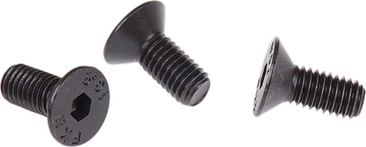 Image du produit RS PRO Vis à tête fraisée à six pans creux M5x12mm