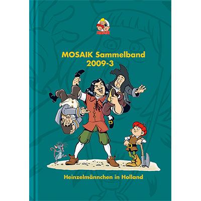 MOSAIK Sammelband 102, Belletristik von MOSAIK Team