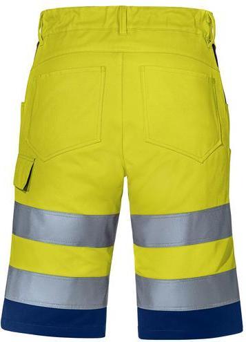 Produktbild Uvex Safety Bermuda uvex Construction gelb, warngelb 58 (58, 58)