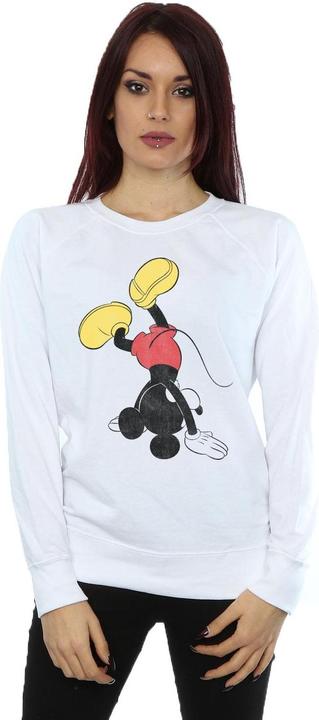 Image du produit Disney - Sweat MICKEY MOUSE UPSIDE DOWN - Femme (XL)