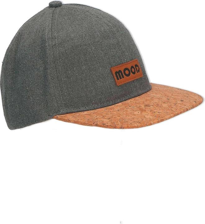 Produktbild Sterntaler Cap Baseball Rauchgrau Gr. 55