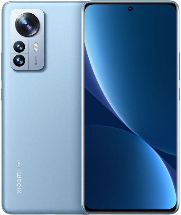 Immagine prodotto Xiaomi 12 Pro 5G (256 GB, Azzurro, 6.73", Doppia SIM, 5G)