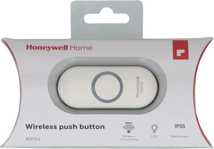 Immagine prodotto Honeywell Campanello wireless a spinta verticale (Funk)