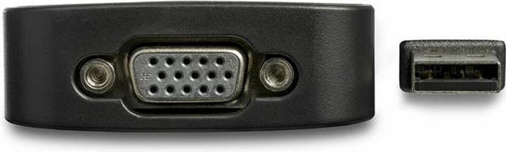 Produktbild StarTech USB To VGA External Video Card (8.80 cm)