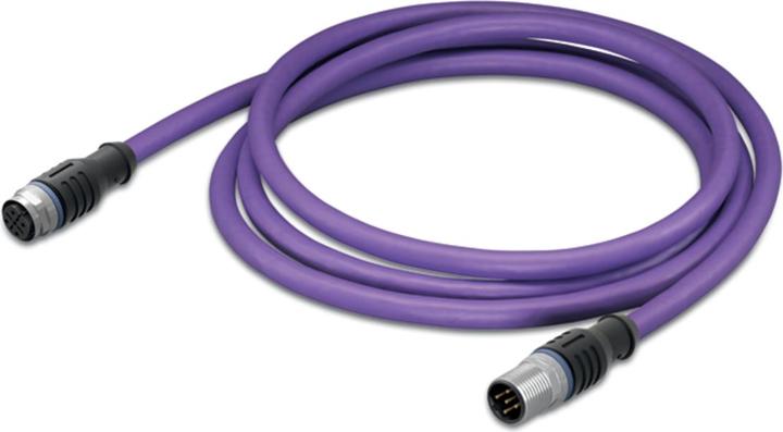 Produktbild Wago Sensor-/Aktor-Datensteckverbin