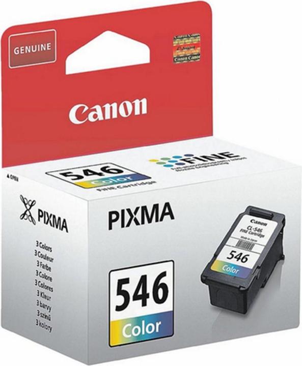 Image du produit Canon Cl-546 (M, C, Y)