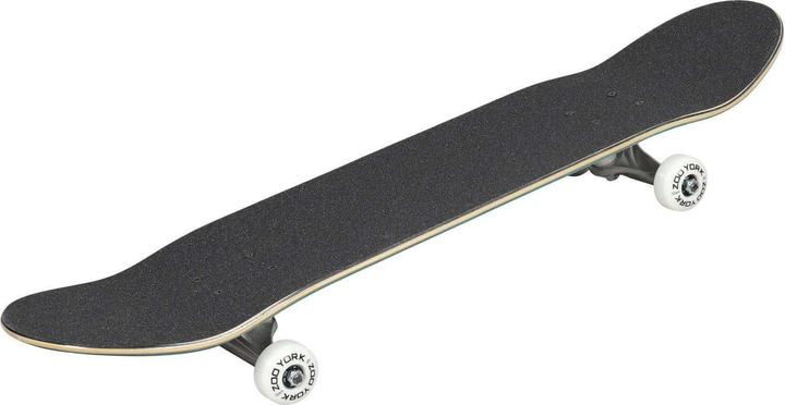 Actual product image Zoo York Skateboard Completes Day 8 2023 (31.50")