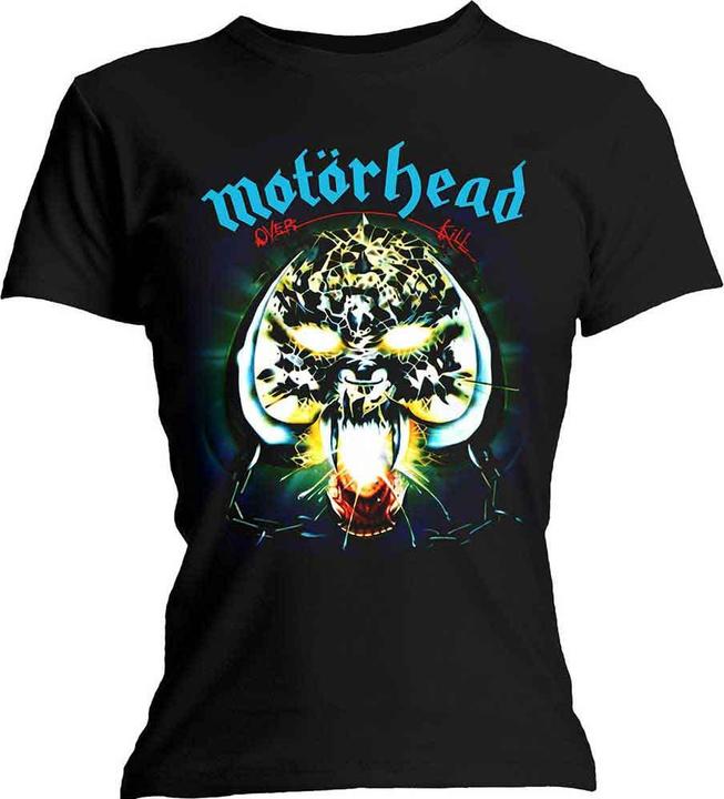 Image du produit Motorhead Overkill (Girlie) (S)