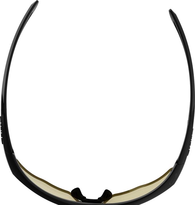 Produktbild Alpina Nylos HR (Black Matt, Yellow)