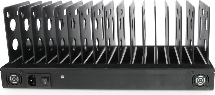 Produktbild LMP SmartCharge 500 HKC (500 W, 16 Ports)