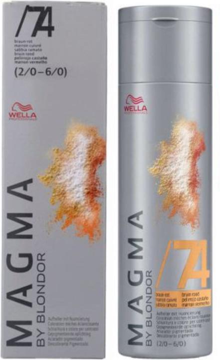 Produktbild Wella Magma By Blondor (Braun, Rot)