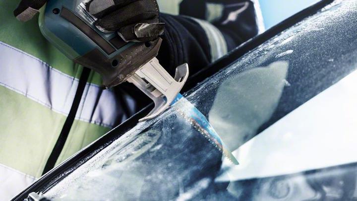 Produktbild Bosch Professional Zubehör EXPERT ‘Vehicle Rescue’ S 957 CHM Säbelsägeblatt, 10 Stück