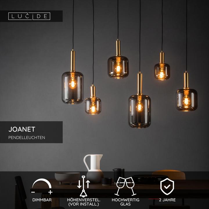 Image du produit Lucide Joanet (E27)