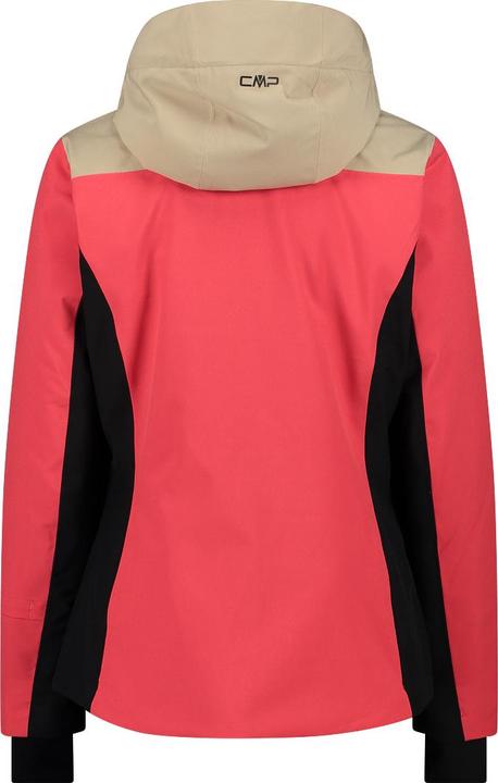 Immagine prodotto CMP Campagnolo Giacca da sci con zip e cappuccio donna (XXS)