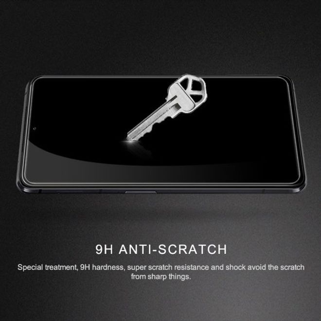 Actual product image Nillkin CP+ Pro protective glass screen protector (1 Piece, Xiaomi Black Shark 4 Pro, Xiaomi Black Shark 4)
