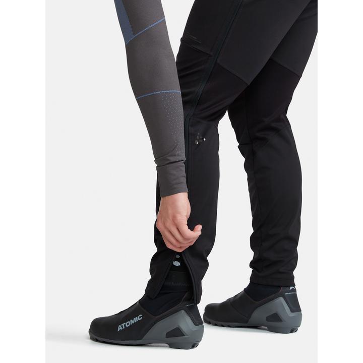 Produktbild Craft Core Essence Nordic Full-Zip Pants (S)