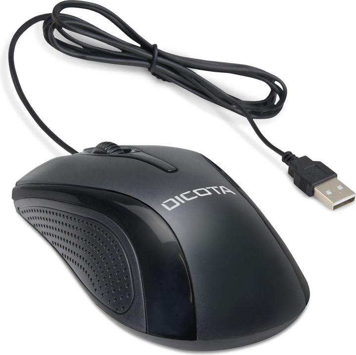 Produktbild Dicota Wired Mouse (Kabelgebunden)
