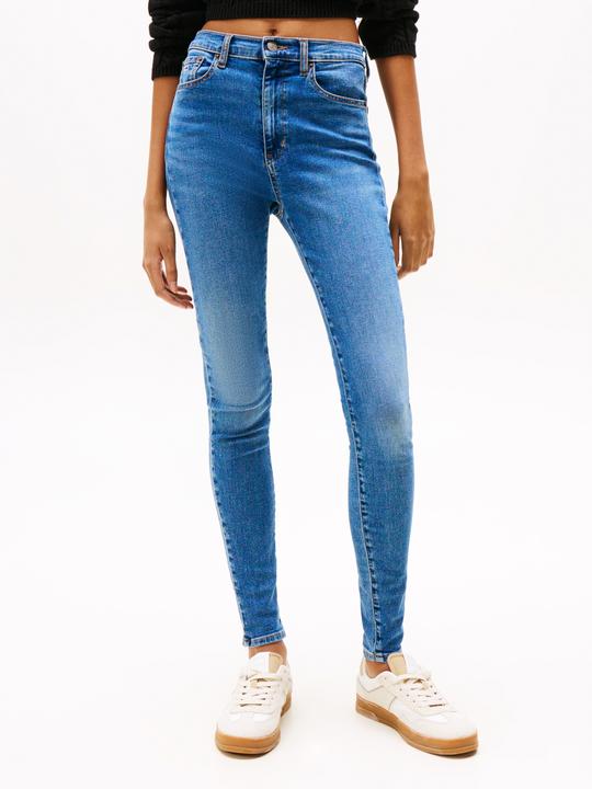 Actual product image Tommy Jeans SYLVIA HGH SKN BI0234 CO (W30/L30)