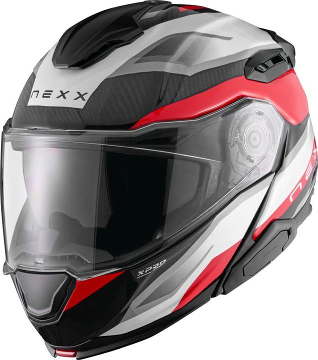 Casque de moto