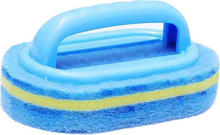 Produktbild JTI Schwamm mit Griff für Bad und Küche (1 Stk.)