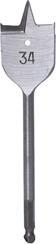 Actual product image Haushalt FLAT WOOD DRILL 34X150 (34 millimetres)