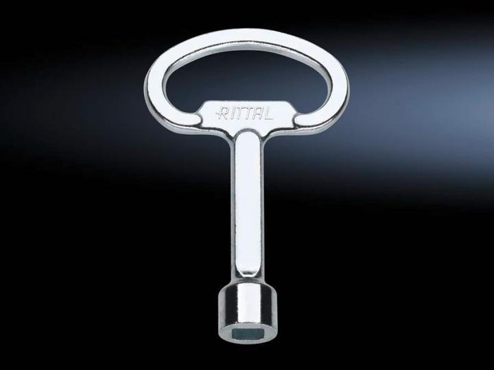 Actual product image Rittal Housing key