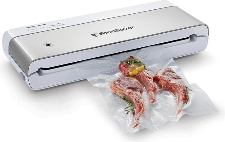 Produktbild FoodSaver Foodsavers Slim Line Vacuumsysteem Wit