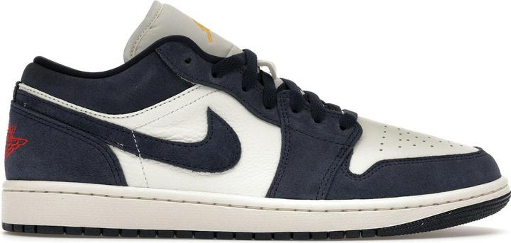 Image du produit Jordan Air 1 Low SE Obsidian (45.5)