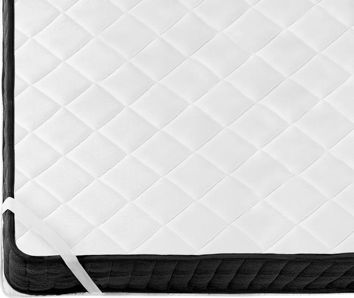Actual product image Beliani Mattress Topper 90 x 200 cm YANGRA (Foam core, 90 x 200 cm)