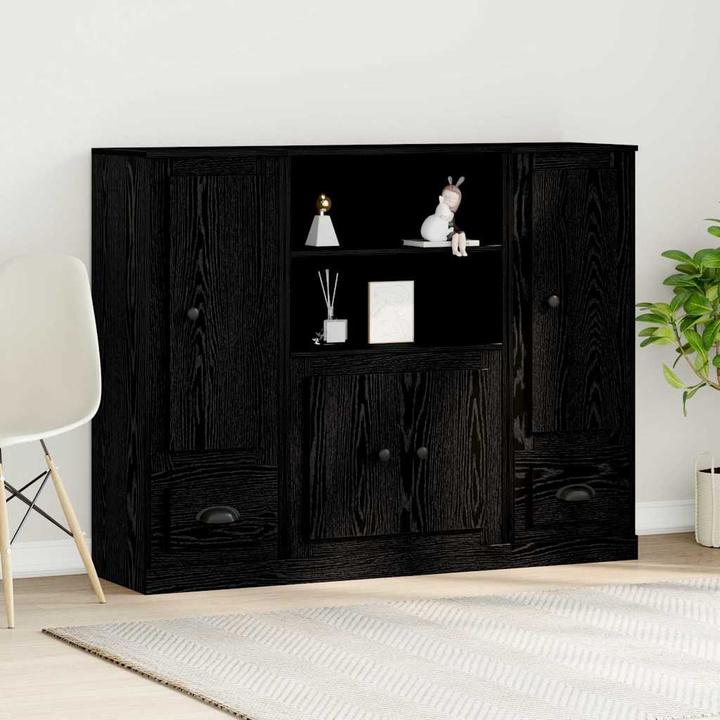 Image du produit vidaXL Moderner Hochschrank (35.50 x 35.50 x 103.50 cm)