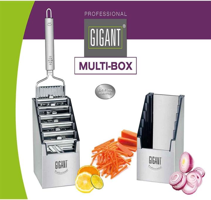 Actual product image Muxel Vegetable slicer set