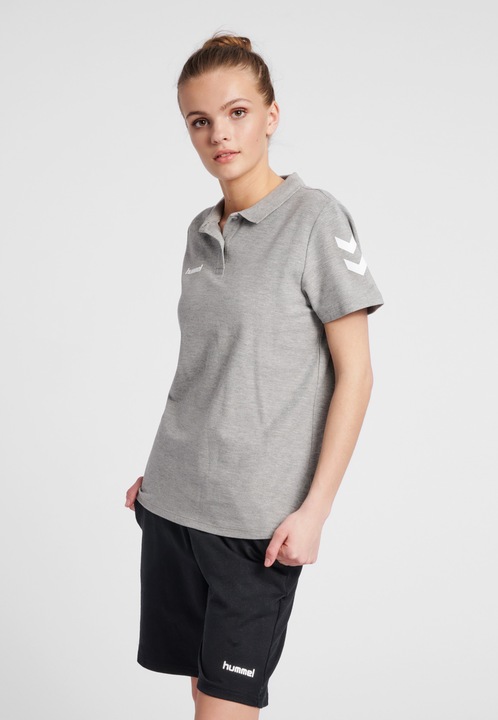 Immagine prodotto hummel Go Cotton Polo Donna (S)