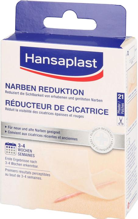 Hansaplast Narben Reduktion (21x)