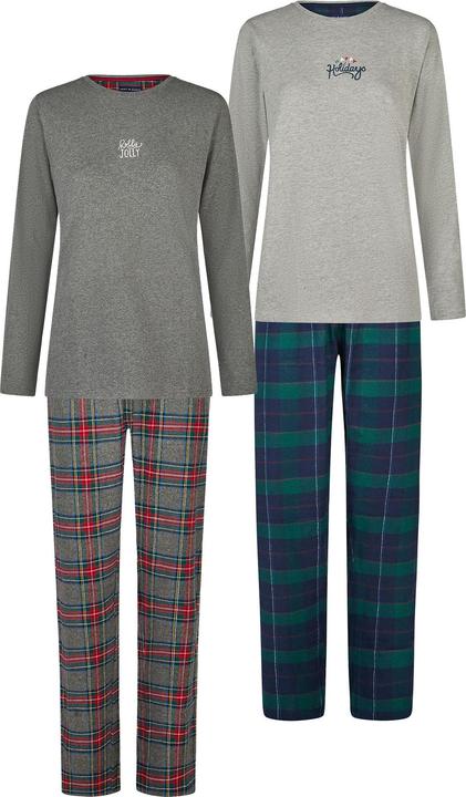 Anthrazit, Bunt, Grau, Grün, Navy, Rot