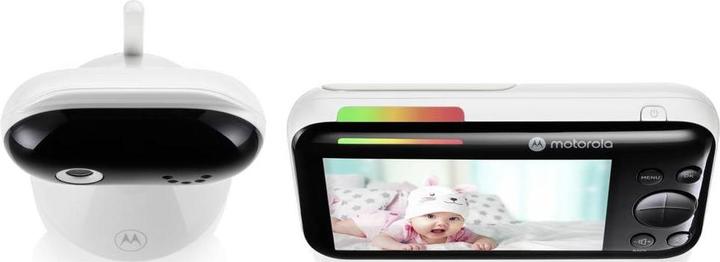 Produktbild Motorola PIP1500 Connect Monitor 5" (Babyphone mit Kamera, 300 m)