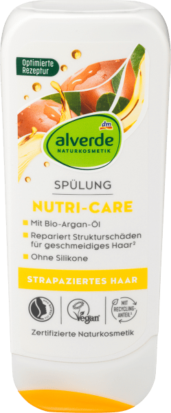 Actual product image dm alverde Nutri Care (200 ml)