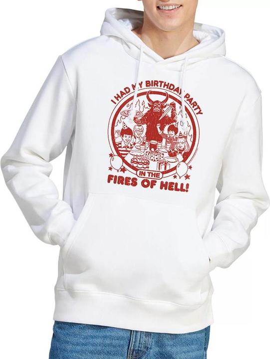 Produktbild Steven Rhodes Birthday In Hell Kapuzenpullover (M)